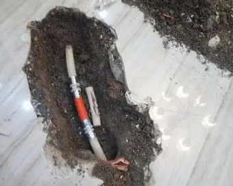 咸丰测漏水电话