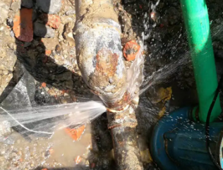 咸丰测漏水公司电话