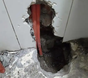 咸丰漏水检测电话