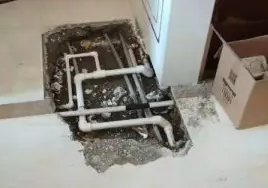 咸丰卫生间测漏水如何检测