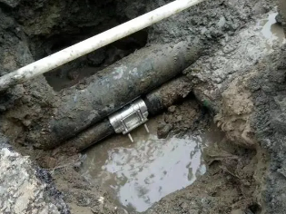 咸丰水管漏水检测的传递距离多少