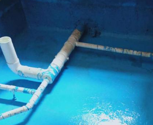 咸丰卫生间测漏水之如何查漏水点