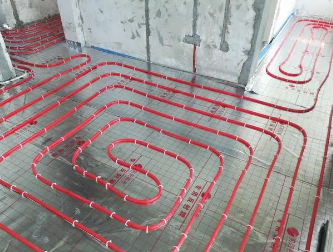 咸丰地暖维修的知识