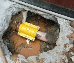 咸丰水管漏水检测的几种情况