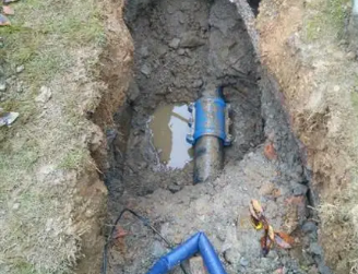 咸丰水管漏水检测多少钱