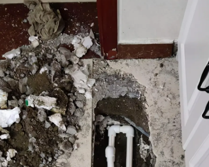 咸丰卫生间测漏水的相关问题