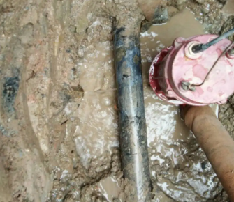 咸丰水管漏水检测的检测方法