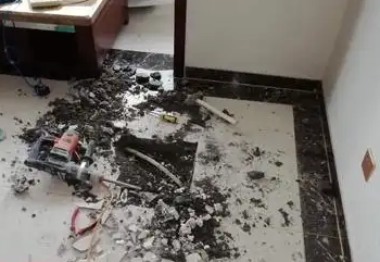 咸丰漏水检测多少钱