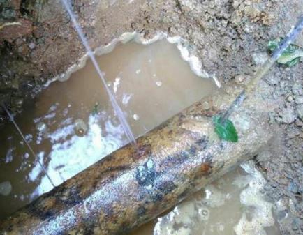 咸丰漏水检测公司分享下如何测试漏水的案例分享