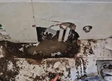 咸丰漏水检测电话